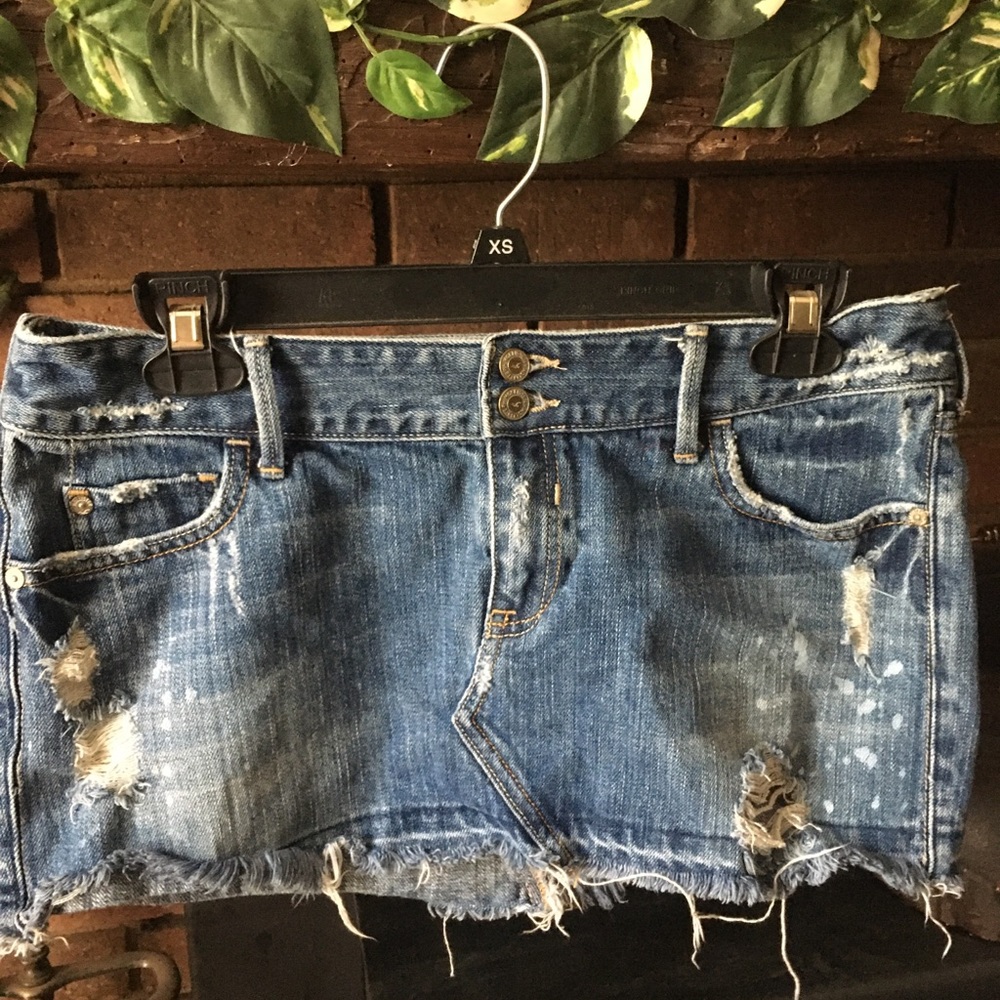 Hollister Skirt LOT!